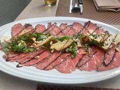 意式牛肉薄片-Kathleen's Waitan 凯圣琳江景西餐厅(外滩店)