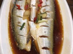 清蒸白水鱼-老马家·舌尖上的西塘美食