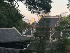 -岳麓山风景名胜区