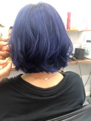 -茶发Salon·烫发染发理发