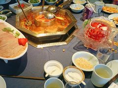 -蜀九香火锅(江油店)