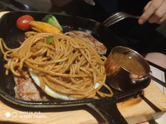 -半秋山西餐厅(巴南万达广场店)