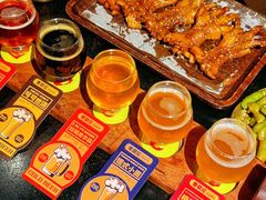 -麦凯伦烧烤·精酿超级工厂店(金桥总店)