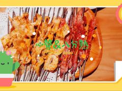 -老胖串店(浆水泉路店)