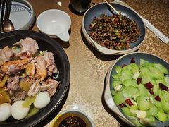 -云海肴·汽锅鸡·云南代表菜(五道口购物中心店)