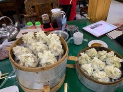 鲜羊肉沙葱馅烧卖-联营烧麦(乌兰察布店)