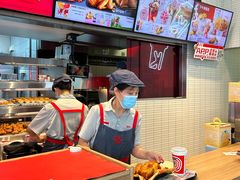 -肯德基(欢乐港湾店)