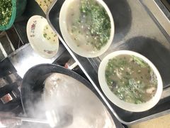 羊肉汤-铁谢李松祖传羊肉汤馆