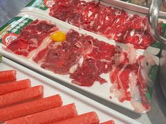 -潮牛壹号鲜牛肉火锅(光谷天地店)