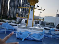 -澳门环岛游湾仔码头