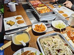 -汉城烧烤(西稍门劳动路店)