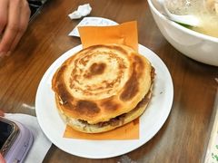 -子午路张记肉夹馍(翠华路店)