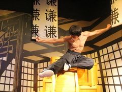 -香港杜莎夫人蜡像馆