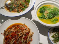 -兰湘子·湘菜小炒(济南领秀城店)