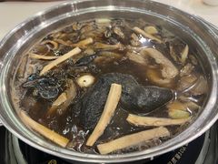 乌鸡锅底-太婆天府山珍酒楼(亚运村店)