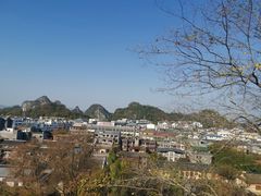 -桂林独秀峰王城景区