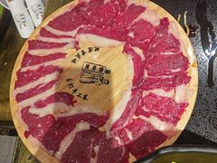 -宽板凳老灶火锅(台湾街店)