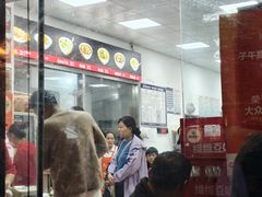 -子午路张记肉夹馍(翠华路店)