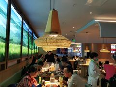 大堂-米一仙·成都小碗菜(东万达店)