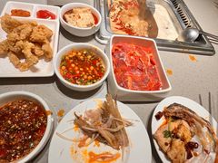 -海底捞火锅(龙湖三千集店)