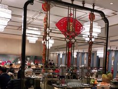 大堂-京香轩·中餐厅(上海中庚聚龙酒店)