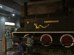 -中国铁道博物馆(正阳门馆)