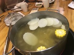 -印象三宝潮汕鲜牛肉火锅烤肉(个体大世界店)