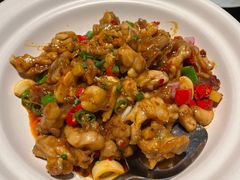 紫苏牛蛙煲-简小舍·民间手艺菜(武昌江滩店)