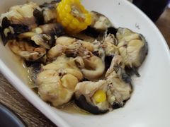 白汤梭边鱼-新辣道鱼火锅(世纪金源购物中心店)