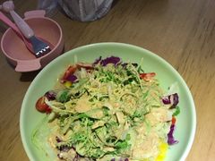 -吕氏疙瘩汤·海鲜新鲁菜(凯德mall新都心店)