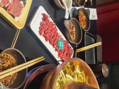 -乔先生涮肉·鲜活牛羊肉火锅(塘沽店)