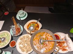 -唐猫庭院·千年陕菜(赛格国际购物中心店)