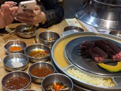 -姜虎东白丁烤肉(苏州中心店)