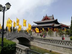 -大槐树寻根祭祖园