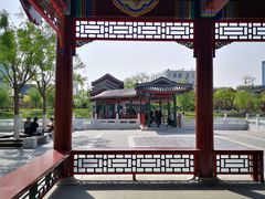 -西海子公园