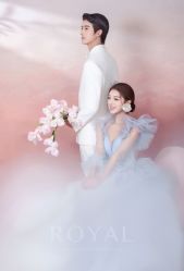 点击看大图 -挪娅婚纱摄影皇家会所