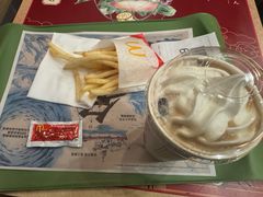 -麦当劳(南后街店)