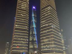 -陆家嘴空中步行连廊