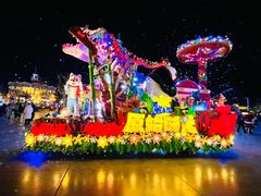 -青岛方特梦幻王国