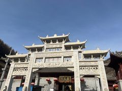 -五台山风景名胜区