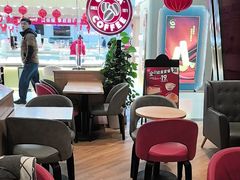 -COSTA COFFEE(天通苑华联店)