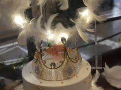 -爱上花开·蛋糕·安佳动物奶油轻奢私人定制(凯德店)