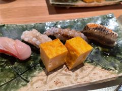 刺身拼盘-奈良本寿司(永嘉路店)