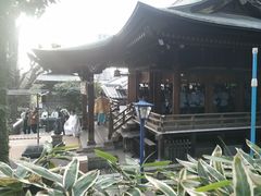 -上野公园花园稻荷神社(忍岡稲荷神社)