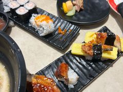 -禾绿寿司·定食·拉面·烧炸(喜荟城店)