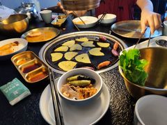 -熊大·鲜烤黄牛肉(五山店)