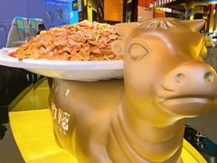 -炊烟小炒黄牛肉(浦东世纪汇店)