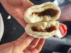 杏肉蒸饼-桑记糖坊(五大道店)