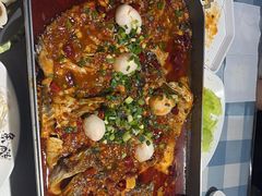 -鱼酷活鱼烤鱼(北美店)