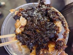 -老兰家传统烧烤炒菜泡馍(小南门店)